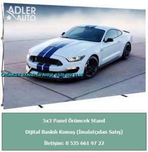 Örümcek Stand Fiyatları
